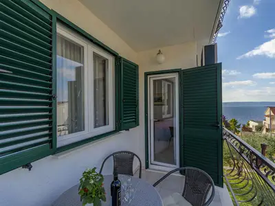 Ferienwohnung für 4 Personen (30 m²) in Okrug Gornji 3/10