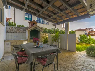 Ferienwohnung für 4 Personen (30 m²) in Okrug Gornji 9/10