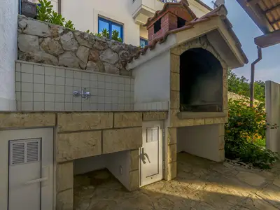 Ferienwohnung für 4 Personen (30 m²) in Okrug Gornji 10/10