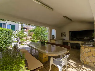 Ferienwohnung für 4 Personen (30 m²) in Okrug Gornji 6/10