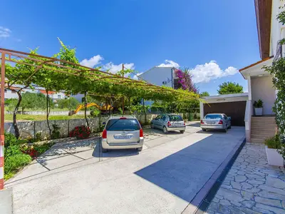 Ferienwohnung für 4 Personen (30 m²) in Okrug Gornji 10/10