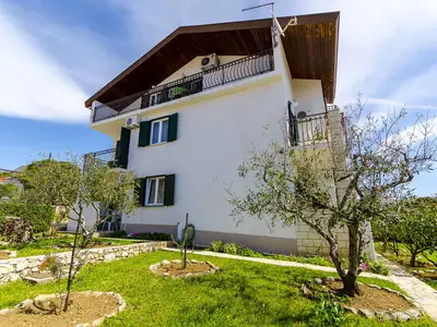 Ferienwohnung für 4 Personen (30 m²) in Okrug Gornji 9/10