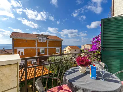 Ferienwohnung für 4 Personen (30 m²) in Okrug Gornji 3/10