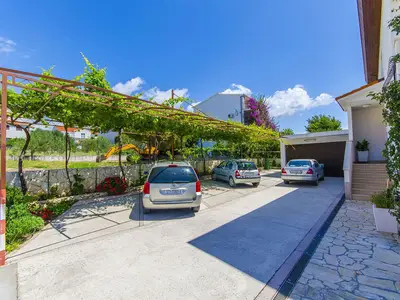 Ferienwohnung für 4 Personen (30 m²) in Okrug Gornji 9/10