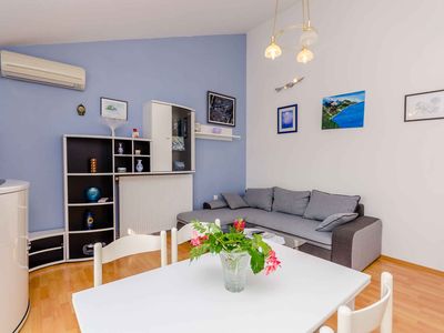 Ferienwohnung für 5 Personen (60 m²) in Okrug Gornji 10/10