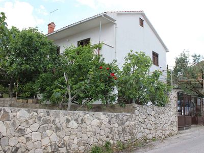 Ferienwohnung für 4 Personen (50 m²) in Okrug Gornji 1/10