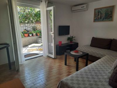 Ferienwohnung für 4 Personen (50 m²) in Okrug Gornji 5/10