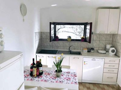 Ferienwohnung für 4 Personen (50 m²) in Okrug Gornji 10/10