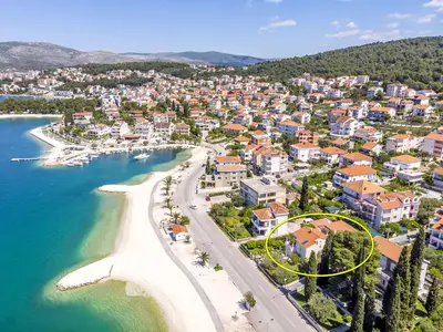 Ferienwohnung für 5 Personen (65 m²) in Okrug Gornji 7/10