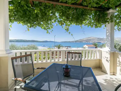 Ferienwohnung für 4 Personen (65 m²) in Okrug Gornji 8/10