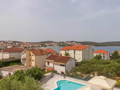Ferienwohnung für 4 Personen (63 m²) in Okrug Gornji 5/10