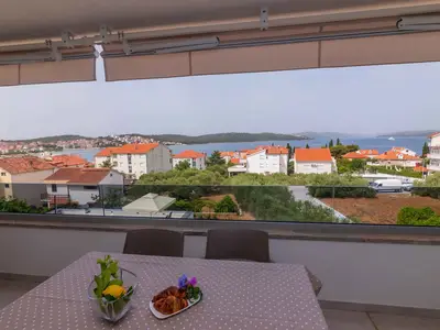Ferienwohnung für 4 Personen (63 m²) in Okrug Gornji 5/10