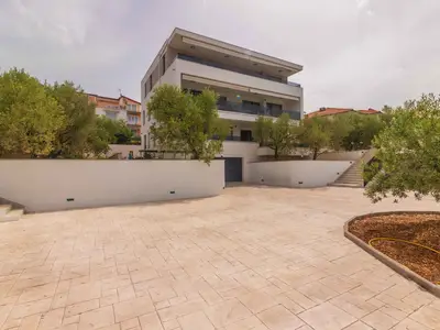 Ferienwohnung für 4 Personen (63 m²) in Okrug Gornji 7/10