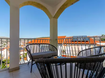 Ferienwohnung für 5 Personen (45 m²) in Okrug Gornji 2/10