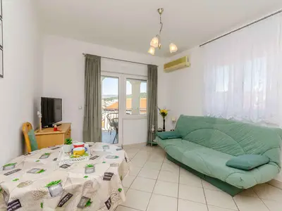 Ferienwohnung für 5 Personen (45 m²) in Okrug Gornji 9/10
