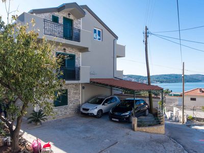 Ferienwohnung für 4 Personen (100 m²) in Okrug Gornji 5/10