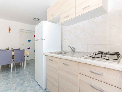 Ferienwohnung für 3 Personen (37 m²) in Okrug Gornji 6/10