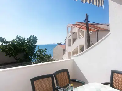 Ferienwohnung für 5 Personen (50 m²) in Okrug Gornji 2/10