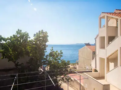 Ferienwohnung für 5 Personen (50 m²) in Okrug Gornji 8/10