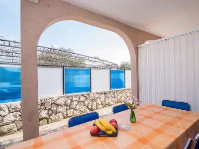 Ferienwohnung für 4 Personen (38 m²) in Okrug Gornji 7/10