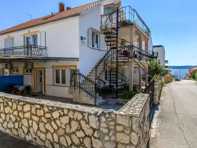 Ferienwohnung für 4 Personen (38 m²) in Okrug Gornji 4/10