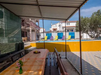 Ferienwohnung für 4 Personen (38 m²) in Okrug Gornji 9/10