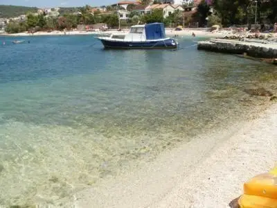 Strand Ciovo/Okrug Gornji
