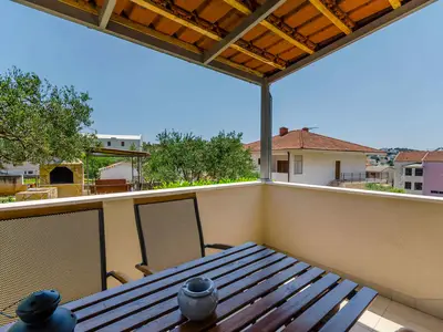 Ferienwohnung für 2 Personen (30 m²) in Okrug Gornji 4/10