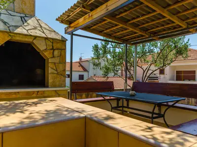 Ferienwohnung für 2 Personen (30 m²) in Okrug Gornji 5/10