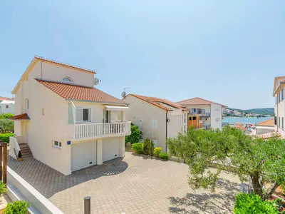 Ferienwohnung für 2 Personen (30 m²) in Okrug Gornji 9/10