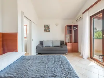 Ferienwohnung für 2 Personen (32 m²) in Okrug Gornji 7/10