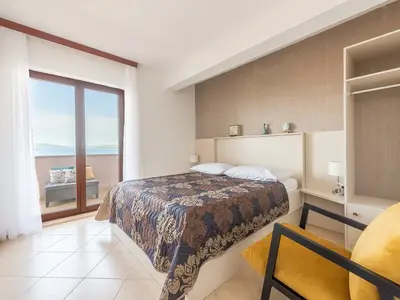Ferienwohnung für 4 Personen (50 m²) in Okrug Gornji 4/10