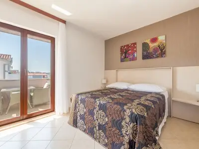 Ferienwohnung für 4 Personen (50 m²) in Okrug Gornji 5/10
