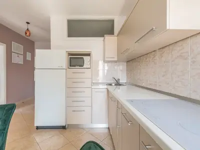 Ferienwohnung für 4 Personen (50 m²) in Okrug Gornji 7/10