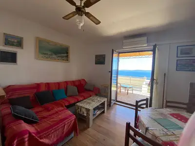 Ferienwohnung für 5 Personen (65 m²) in Okrug Gornji 5/10