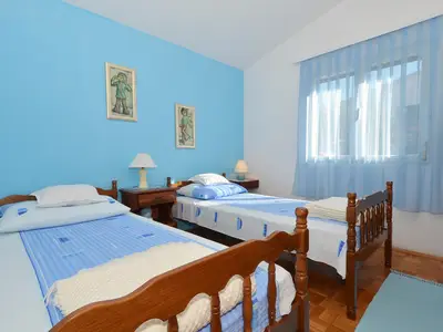 Ferienwohnung für 5 Personen (56 m²) in Okrug Gornji 8/10