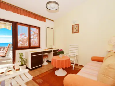 Ferienwohnung für 5 Personen (56 m²) in Okrug Gornji 10/10