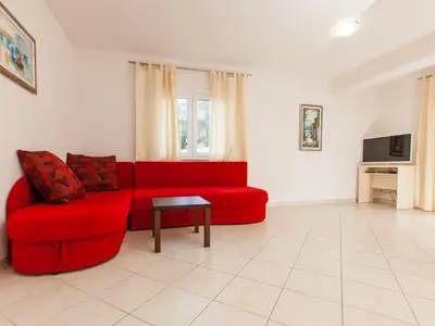 Ferienwohnung für 4 Personen (60 m²) in Okrug Gornji 10/10