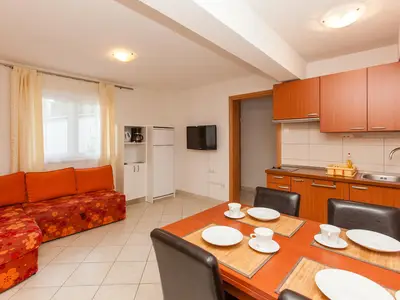 Ferienwohnung für 5 Personen (60 m²) in Okrug Gornji 9/10