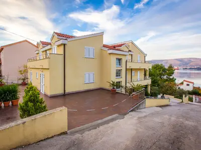 Ferienwohnung für 4 Personen (40 m²) in Okrug Gornji 2/10