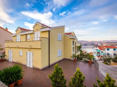 Ferienwohnung für 4 Personen (40 m²) in Okrug Gornji 9/10