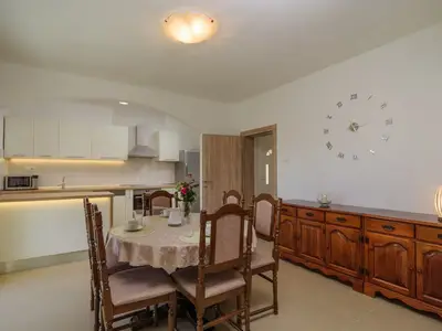 Ferienwohnung für 4 Personen (100 m²) in Okrug Gornji 5/10