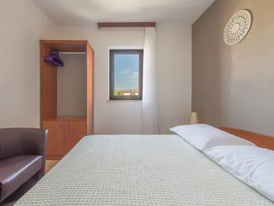 Ferienwohnung für 4 Personen (40 m²) in Okrug Gornji 9/10