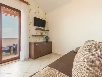 Ferienwohnung für 4 Personen (40 m²) in Okrug Gornji 6/10