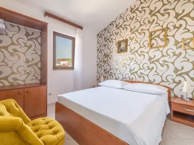 Ferienwohnung für 4 Personen (40 m²) in Okrug Gornji 8/10