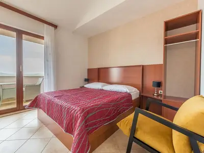 Ferienwohnung für 4 Personen (50 m²) in Okrug Gornji 10/10