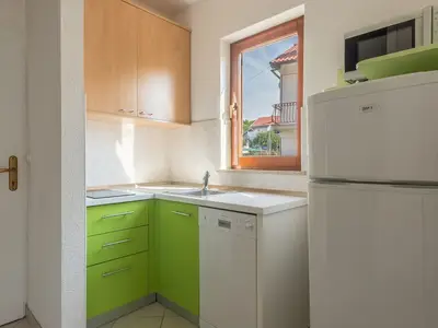 Ferienwohnung für 2 Personen (32 m²) in Okrug Gornji 7/10