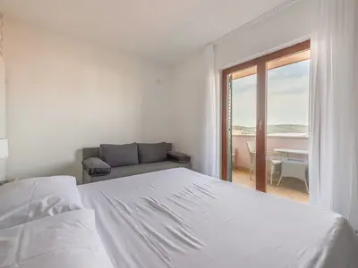 Ferienwohnung für 4 Personen (45 m²) in Okrug Gornji 6/10