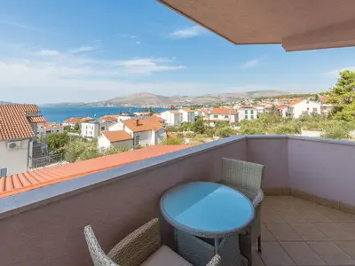 Ferienwohnung für 4 Personen (45 m²) in Okrug Gornji 10/10