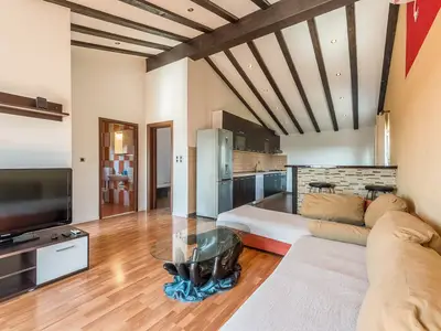 Ferienwohnung für 5 Personen (86 m²) in Okrug Gornji 2/10
